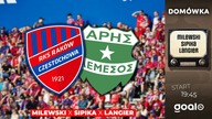 RAKÓW - ARIS: DOMÓWKA! Sipika & Langier & Milewski