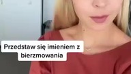 PRZEDSTAW SIĘ IMIENIEM Z BIERZMOWANIA  #shorts