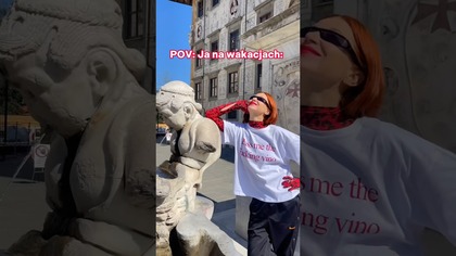 A Wy szykujecie się do wakacji? Kto lubi robić zdjęcia?#adafijał #mąż #żona #wakacje #małżeństwo