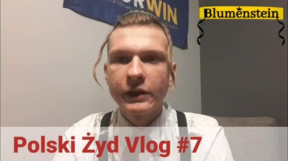 Każdy Polak musi być uzbrojony Polski Żyd Vlog #7 (720p 30fps H264-192kbit AAC)