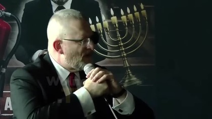 ONI NAMI POMIATAJĄ! BRAUN UJAWNIA KULISY TALMUDYCZNYCH WYZNAWCÓW!
