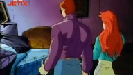 X-men odcinek 6 - Zimna zemsta 