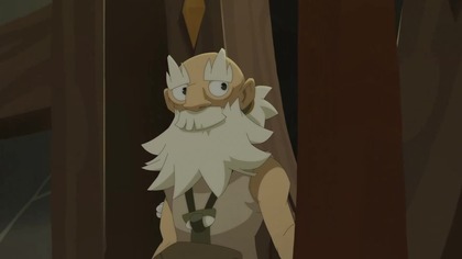 Wakfu s3e08-Arpagona.