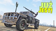 TECHNICAN CUSTOM! POJAZD OSOBISTY | GTA ONLINE GUNRUNNING