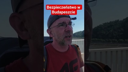 Bezpieczeństwo w Budapeszcie.  #autostop #vlog #travel #travelvlog #podróże #tips #budapest