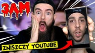 TEN KANAŁ ZNISZCZY YOUTUBE O 3 W NOCY! *Jak sfejkować śmierć dziewczyny i omijać COPPA*