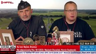 Nie odpuszczamy Pon.  18. 9. 2023r.  Rodacy Kamraci, Wojciech Olszański, Marcin Osadowski.