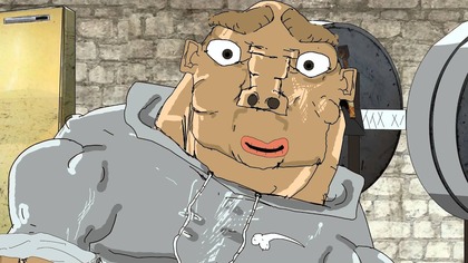 SPEJSONVLOG - STERYDY A JAJA