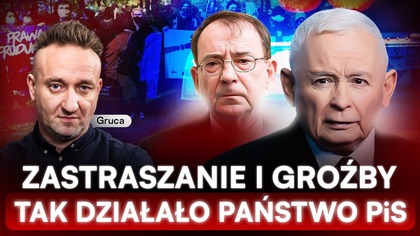 SŁUŻBY PiS ZGOTOWAŁY MU PIEKŁO.  GROŹBY I PRZEŚLADOWANIE PRZEZ KOMANDOSÓW