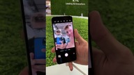 Smartfon z kamerą pod ekranem!