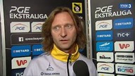 Adam Skórnicki o przyczynach porażki z Betard Spartą Wrocław