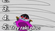 no żeby więcej osób babę oglondało i wgl #śmieszne #animacja #viral #czarnababaznożem #rant #memes