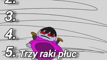 no żeby więcej osób babę oglondało i wgl #śmieszne #animacja #viral #czarnababaznożem #rant #memes