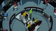 Star Trek 022. Wbrew wskaz&oacute;wkom zegara