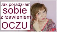 ZŁY NASTRÓJ.  Od czego ŁZAWIŁY mi oczy.  Czym próbuję ochładzać włosy.  NOWE sweterki na drutach.