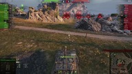UDES 15/16 (7 Frags/10,2K Damage) | World of Tanks