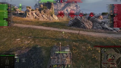 UDES 15/16 (7 Frags/10,2K Damage) | World of Tanks