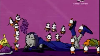 Młodzi Tytani 47 - Rozbitkowie