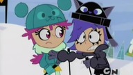 HI HI PUFFY AMIYUMI EP. 21 ENG DUBB