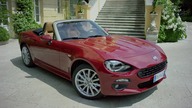 2017 Fiat 124 Spider Design Walkaround