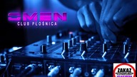 DJ HAZEL ANDRZEJKI Omen Club (Plosnica) - 2014
