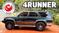 Czy warto kupić TOYOTA 4runner trzeciej generacji