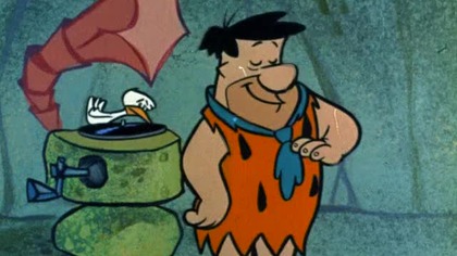Flintstonowie S01E05