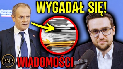 Tusk Znowu PODNOSI Podatki! Teraz DOJEDZIE Najbiedniejszych