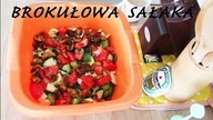 CO JEM W CIĄGU DNIA? LETNIA SAŁATKA