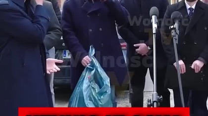 HENNIG-KLOSKA NASŁAŁA POLICJĘ NA POSŁÓW KONFEDERACJI!