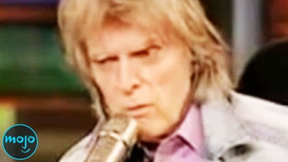 Top 10 Celebs Who Destroyed Their Careers on Talk Shows