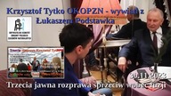Łukasz Podstawka, Krzysztof Tytko - co dalej po sukcesie sądowym dot.  niebyłej fuzji PKN Orlen PGNi