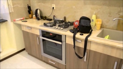 Cz 4 i ostatnia Remont łazienki i kuchni w kamienicy od zera Szafarek Tomasz