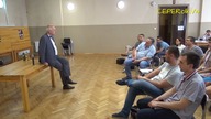 Janusz Korwin-Mikke w Nakle nad Notecią 03.06.2016 część II - pytania