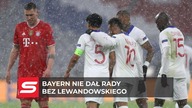 Bayern pod ścianą przed rewanżem w LM! Czy Lewandowski zagra?
