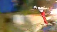 Łukasz Rutkowski - 121,5 m - LGP Zakopane 30. 08. 2008