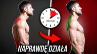 PERFEKCYJNA 10-Minutowa Rutyna, Która Naprawi Twoją POSTURĘ!