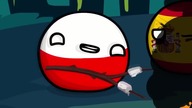 ( #Countryballs ) Rok 2020 to prawdziwy płomień - countrybalss animation dubbing pl