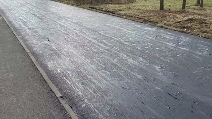 Velostrada już po remoncie