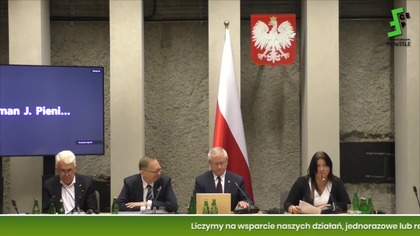 J. Socha, S. Zawiślak, R. Fritz, W. Skalik: Koniec Zespołu 2.etap prac NORYMBERGA2.0 Sejm 10.06.2025