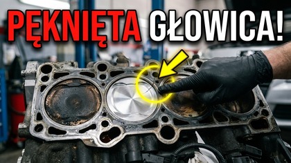 C. W.  33 - Pęknięta głowica w 1. 8T, zatarty wałek w 2. 0 TFSI, błędy montażu pomyśl zanim zepsujesz.