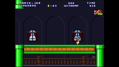 Mario Worker XXX World Vol.49 Gamer Cave