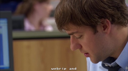 The Office US S02E04 - redjedifraction