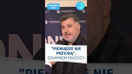 PIENIĄDZE NIE PRZYJDĄ Dziambor MIAŻDŻY Morawieckiego #shorts