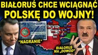 POLSKI ŚMIGŁOWIEC WLECIAŁ NA BIAŁORUŚ - ostra reakcja Wojska (WOJNA ROSJA UKRAINA)