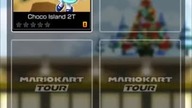 0 Mario Kart Tour Winter Tour Dry Bowser Cup ALL