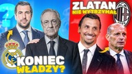 to on OBALI Florentino Pereza? WIELKA ZMIANA w Realu Madryt?! Zlatan SZARPAŁ się z trenerem!