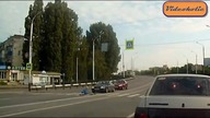 Patologia na drogach.  Strach się bać.