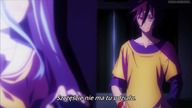 No Game No Life #01 - Początkujący [NAPISY PL]