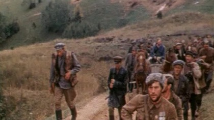 1978 Duma o Kovpake; Karpaty, Karpaty Ep. 3 cz. 2 - Ballada o Kowpaku; Karpaty, Karpaty DVDRip NPL